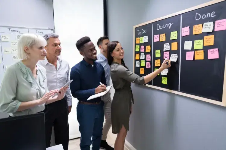 AI governance-specialister med enterprise-baggrund